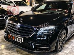 مرسيدس بنز S-Class